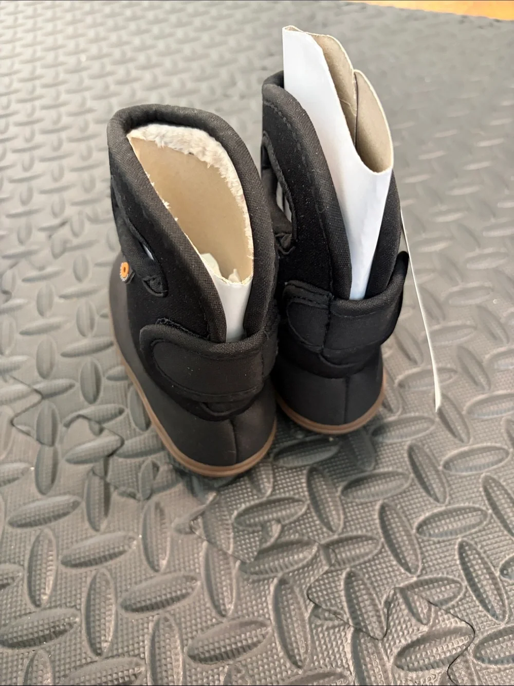 Bogs BABY BOGS II SOLID Toddler Pull-On Boots